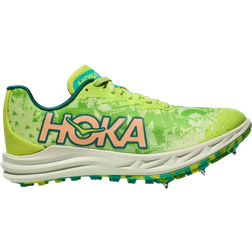 Hoka Crescendo XC - Lettuce/Electric Lime