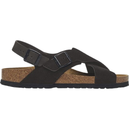 Birkenstock Tulum Soft Footbed - Black