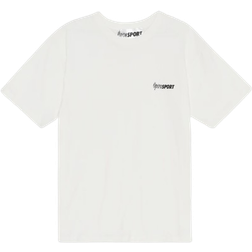 Operasport Claude Unisex T-shirt - White