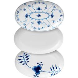 Royal Copenhagen Gifts With History Asian Uppläggningsfat 3st