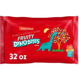 Malt-O-Meal Fruity Dyno Bites Cereal 32oz