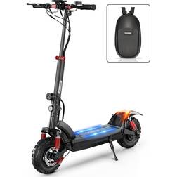 iScooter iX6 1200W Off Road Black/Red