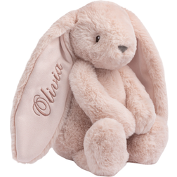 Rofa Design Gosedjur Med Namn Kanin 26cm Rosa