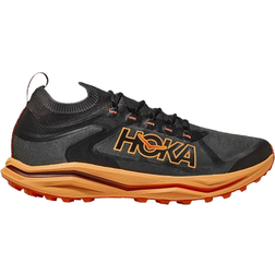 Hoka Zinal 2 M - Black/Sherbet