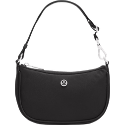 Lululemon City Essentials Mini Shoulder Bag 1L - Black