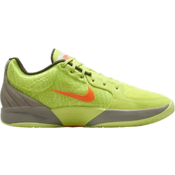 Nike JA 2 - Light Lemon Twist/Light Army/Cargo Khaki/Total Orange