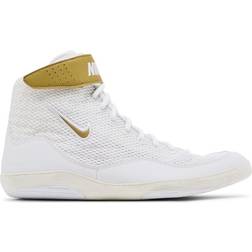 Nike Inflict 3 M - White/Wolf Grey/Metallic Gold