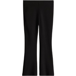 H&M Ausgestellte Leggings Schwarz 116 5-6Y