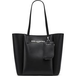 Karl Lagerfeld Louise Tote Bag - Black