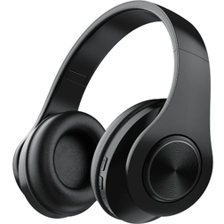Flying Tiger Copenhagen Wireless headphones black