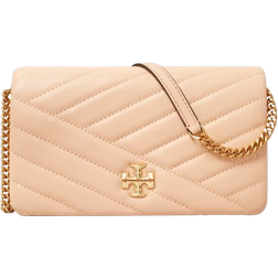 Tory Burch Kira Chevron Crossbody - Apricot