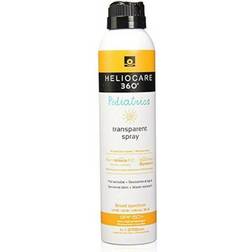 Heliocare 360º Pediatrics Transparent Spray SPF50 200ml