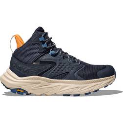 Hoka Anacapa 2 Mid GTX M - Varsity Navy/Oat Milk