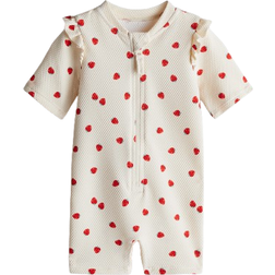 H&M Baby Swimsuit UPF 50 - Beige