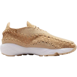 Nike Air Footscape Woven W - Sesame/White/Phantom