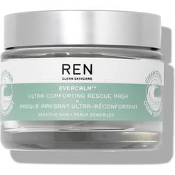 REN Clean Skincare Evercalm Ultra Comforting Rescue Mask 50ml