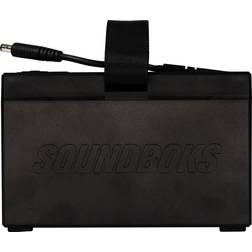 SOUNDBOKS Portable Bluetooth Speaker 65W Black