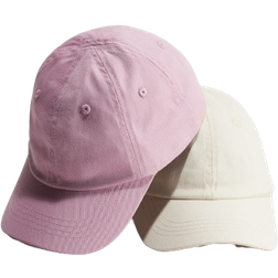H&M Cotton Twill Caps 2-pack - Pink