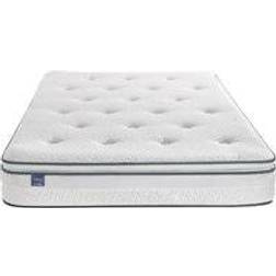 Silentnight UltraGel Miracoil Pillowtop Mattress