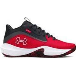Under Armour Lockdown 7 - Red/Black