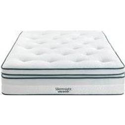Silentnight UltraGel 3000 Pocket Mattress - Soft Coil Spring Matress
