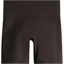 H&M Sports Cycling Shorts with SoftMove - Brown