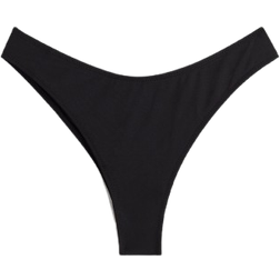 H&M Brazilian Bikini Bottoms - Black