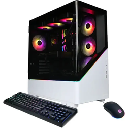 CyberPowerPC Gamer Supreme Gaming Desktop (SLC9000BSTV2)