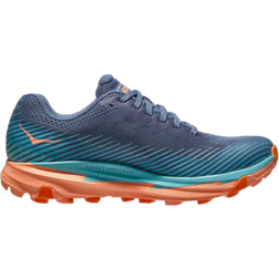 Hoka Corrent 2 W - Real Teal/Cantaloupe