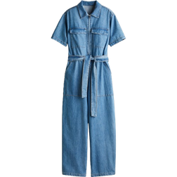 H&M Boiler Suit - Denim Blue