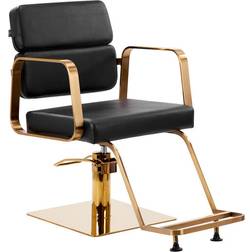 ActiveShop Gabbiano Porto Gold/Black Fåtölj 104cm