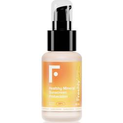 Freshly Cosmetics Healthy Mineral Sunscreen Protection SPF50 50ml