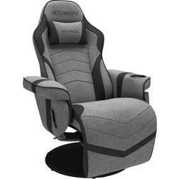 RESPAWN 900 Gaming Chair- Gray Fabric