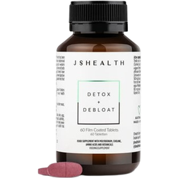 Detox + Debloat Formula 60 pcs