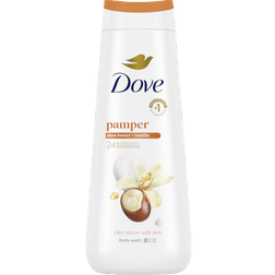 Dove Pamper Shea Body Wash 225ml