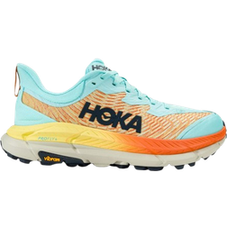 Hoka Mafate Speed 4 W - Cloudless/Sherbet