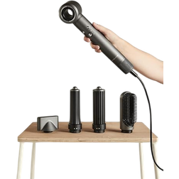 Create Ion Styler Pro 5-in-1 Ionic Air Dryer And Styling Brush