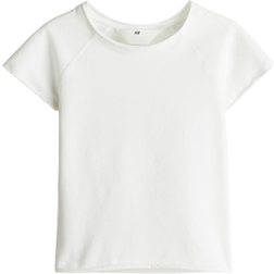 H&M Bomullströja - Vit
