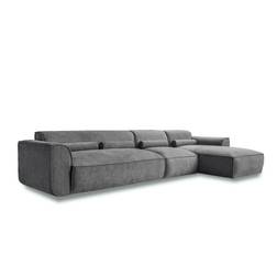 MiuForm Flex Felix Modular System XS Olive Sofa 340cm 6 Seater