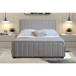 Wade Logan Altgeld Upholstered Ottoman 157x215cm