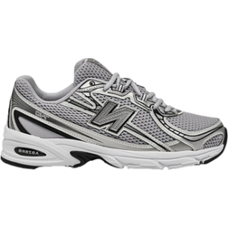 New Balance 740 - Pearl Grey/White