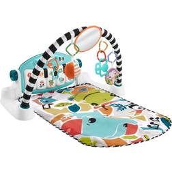 Fisher-Price Glow & Grow Kick & Play Piano Gym