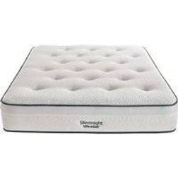 Silentnight UltraGel 1400 Pocket Mattress Coil Spring Matress