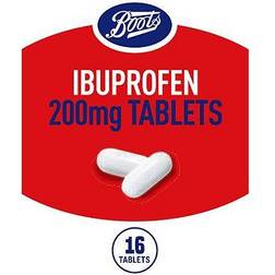 Ibuprofen 200mg 16pcs Tablet