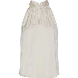Karmamia Copenhagen Ava Top - Off White