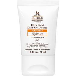 Kiehl's Since 1851 Ultra Light Daily UV Defense SPF50 PA++++ 30ml