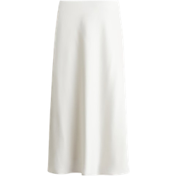H&M Maxi Skirt - White