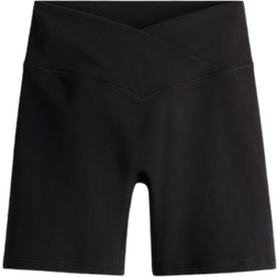 H&M Sports Cycling Shorts With Softmove - Black