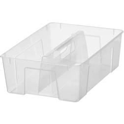 IKEA Samla Transparent Storage Box