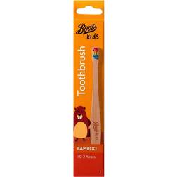 Boots Kids Bamboo Toothbrush 0-2